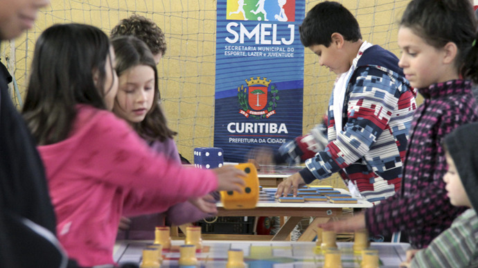 Vem aí mais um fim de semana repleto de atividade esportivas e de lazer para toda a família.
Foto:Valdecir Galor/SMCS (arquivo)