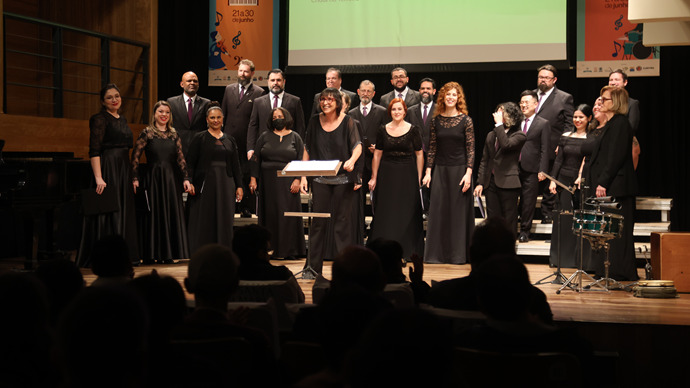 Último fim de semana da 41ª Oficina de Música tem shows em diferentes espaços de Curitiba. 
Foto: Cido Marques
