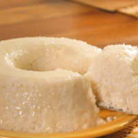 Bolo de Tapioca