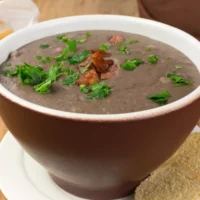 Caldo de feijão