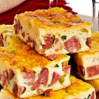 Torta de calabresa