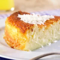 Bolo Queijadinha
