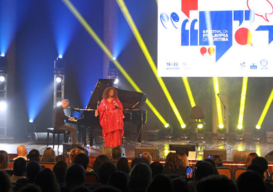 II Festival da Palavra de Curitiba . Curitiba, 22/06/2024. Foto: Cido Marques/FCC