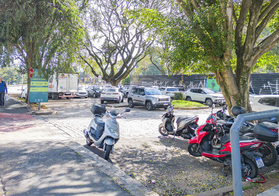 Terminal Campina do Siqueira e Smart Park - Curitiba, 04/07/2024 - Foto: Daniel Castellano/SMCS