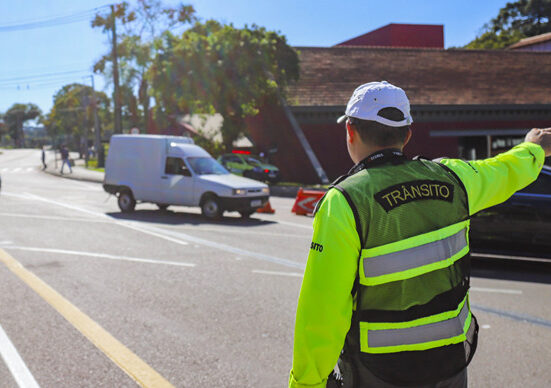 Veja as alterações de trânsito e ônibus em Curitiba para a corrida 15k de Santa Felicidade . Foto: Daniel Castellano/SMCS