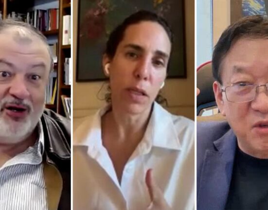 Os psicanalistas Christian Dunker, Maria Homem e Pedro Onari, em entrevistas ao g1