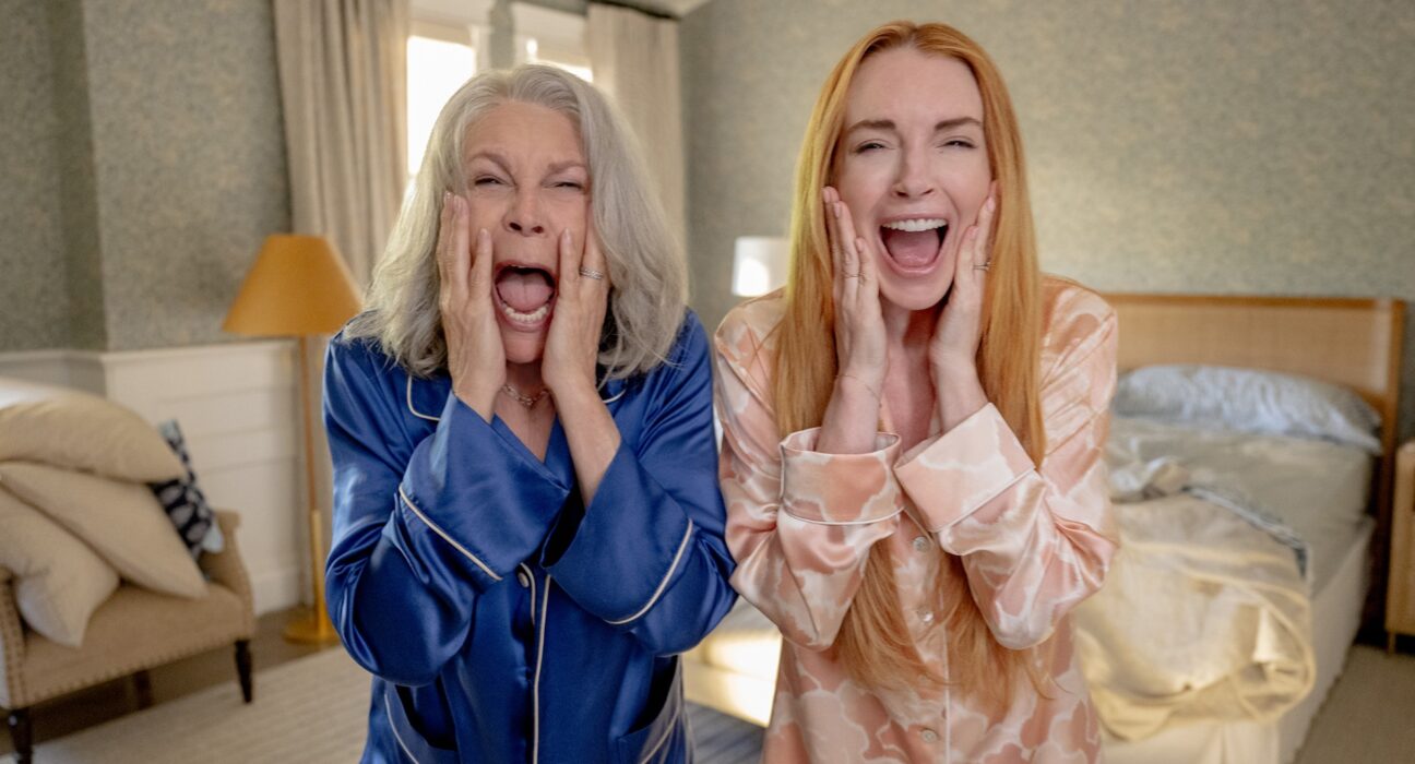 Jamie Lee Curtis e Lindsay Lohan voltam a interpretar mãe e filha na comédia 'Uma sexta-feira mais louca ainda'