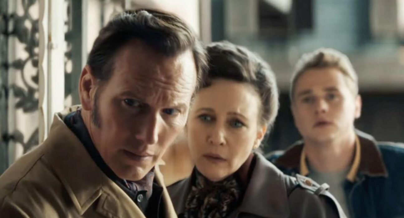 Patrick Wilson, Vera Farmiga e Ben Hardy estrelam 'Invocação do Mal 4: O Último Ritual"