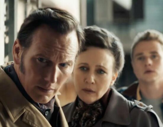 Patrick Wilson, Vera Farmiga e Ben Hardy estrelam 'Invocação do Mal 4: O Último Ritual"