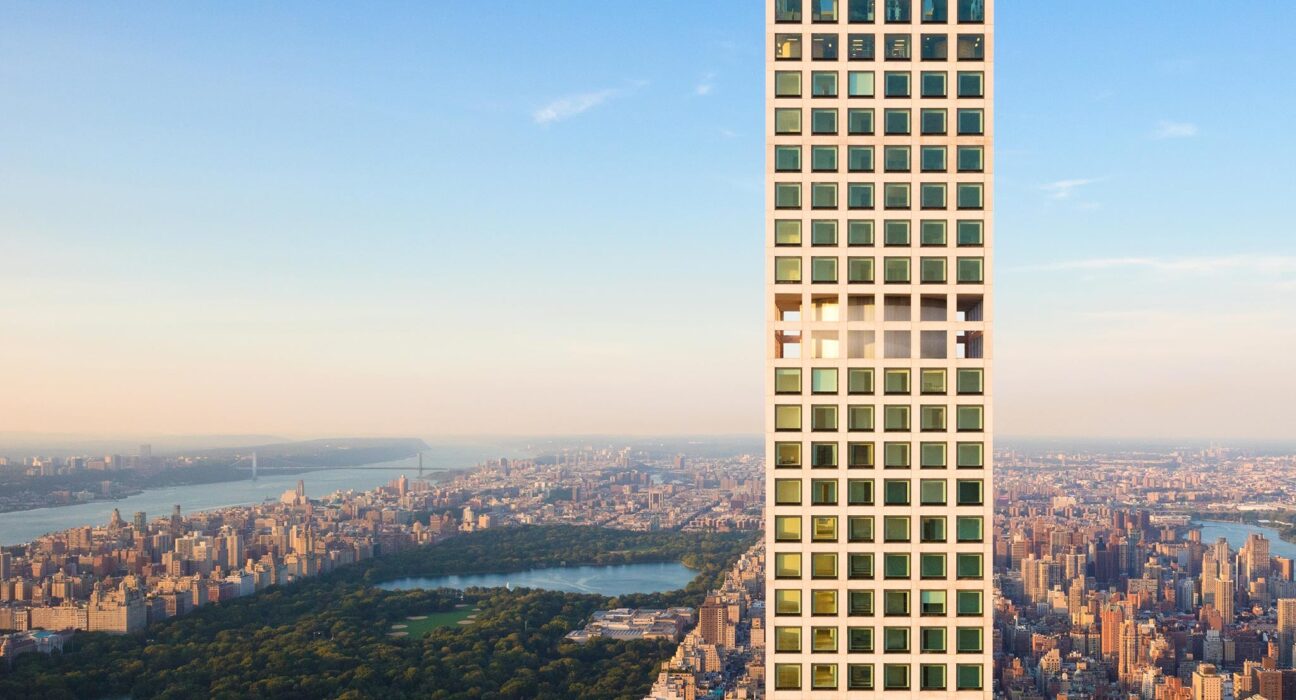 Edifício 432 Park Avenue, em Nova York