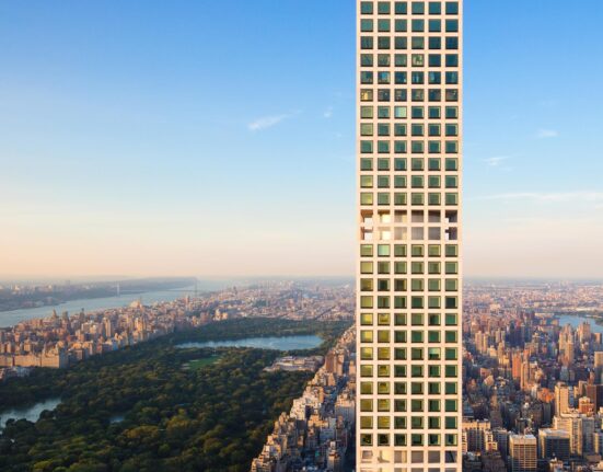 Edifício 432 Park Avenue, em Nova York