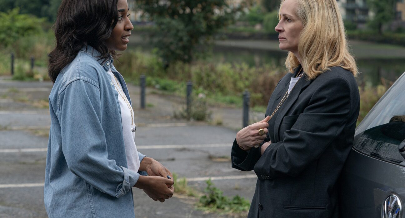 Julia Roberts e Ayo Edebiri estrelam o drama 'Depois da Caçada'