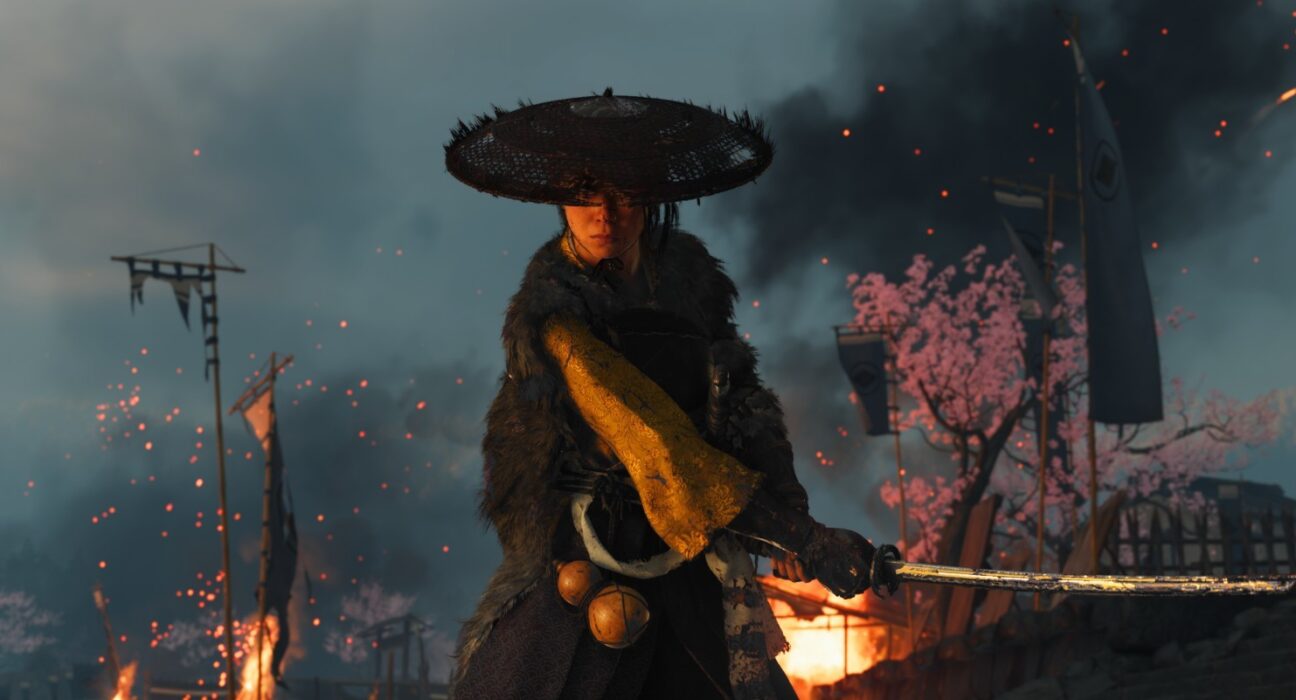 'Ghost of Yotei'