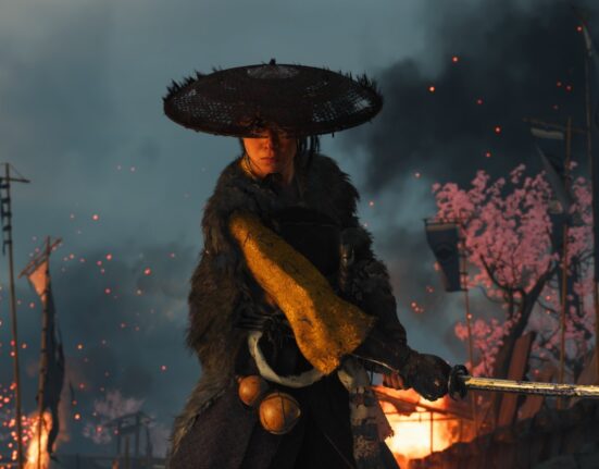 'Ghost of Yotei'