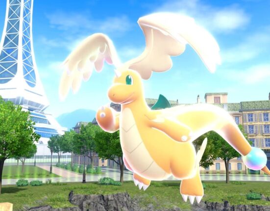 'Pokémon Legends: Z-A'