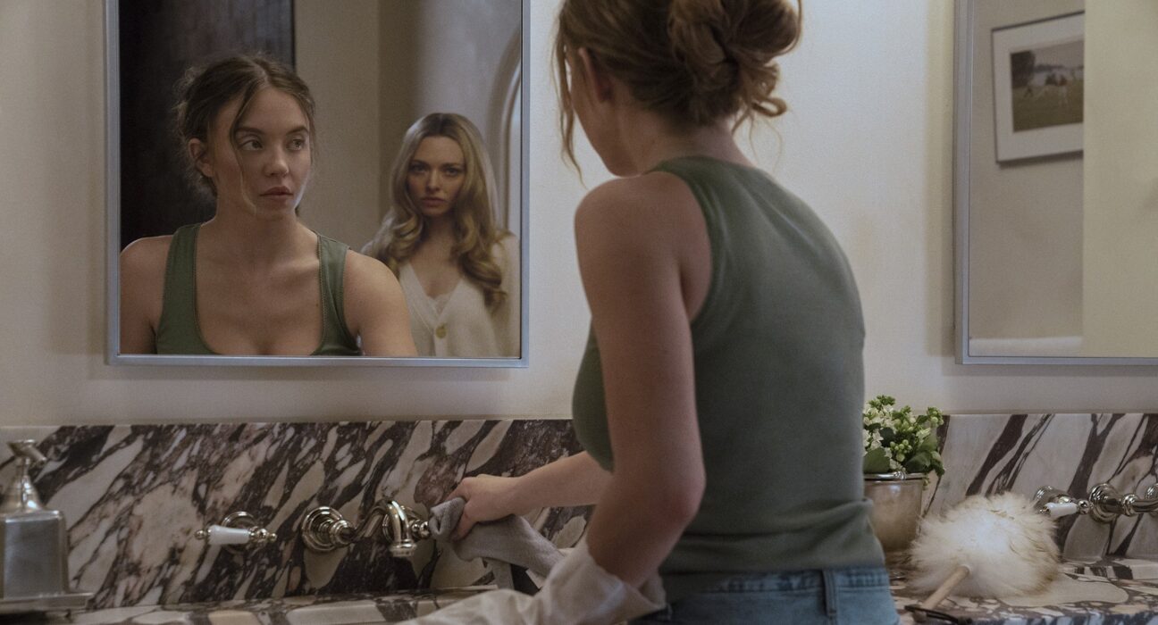 Sydney Sweeney e Amanda Seyfried estrelam o suspense 'A Empregada'