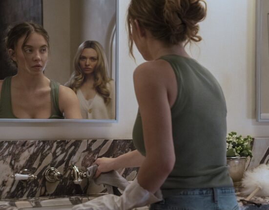 Sydney Sweeney e Amanda Seyfried estrelam o suspense 'A Empregada'