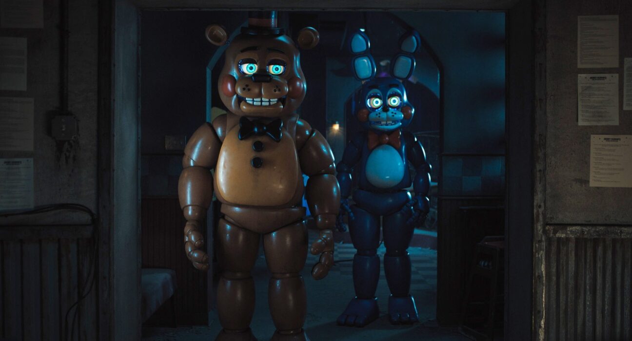 Cena do filme 'Five Nights at Freddy's 2'