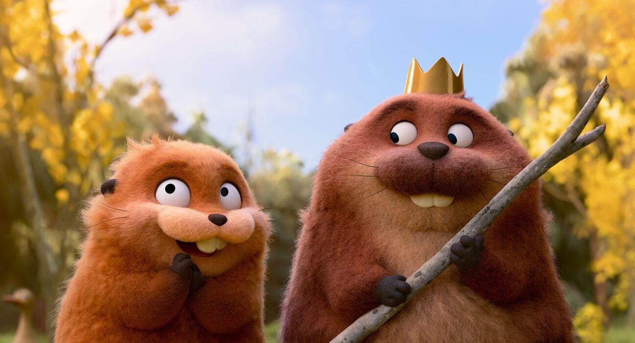 Cena do filme 'Cara de Um, Focinho de Outro'