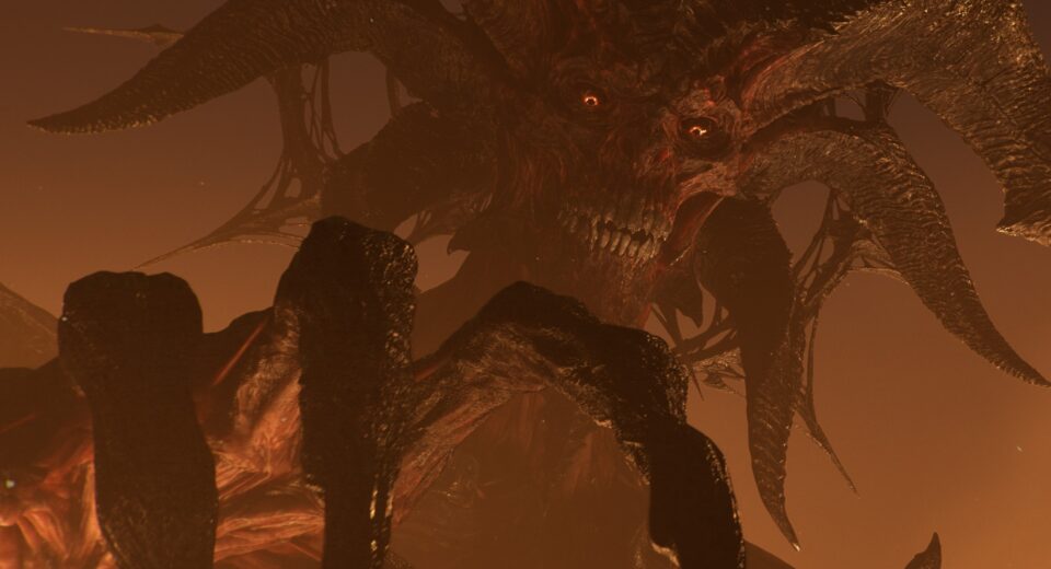 'Diablo 4: Lord of Hatred'